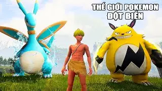 I HUNTED MUTANT POKEMON IN PALWORLD