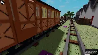 Railways of weldshire train game