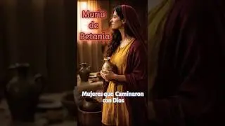 Mar&iacute;a de Betania: Escogi&oacute; la buena parte | Mujeres que caminaron con Dios