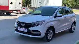 Экспресс обзор LADA XRAY, 2016 30 506 км, 1.6, MT (106 л.с.), хетчбэк, передний, бензин