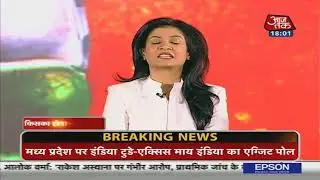 EXITPOLL AAJTAK RAJASTHAN