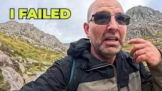 The Welsh 3000s Challenge is REALLY Hard