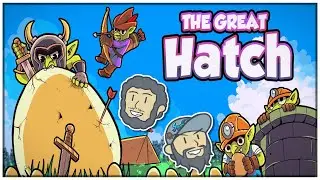 The Great Hatch - That's What College Looks Like Here
