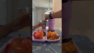 Как мы справляемся с отвращением к еде. Стало лучше! #осведомлённостьобаутизме #принятиеаутизма #...