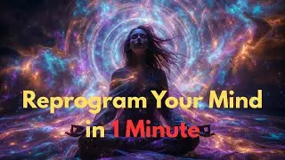 Quantum Manifestation Meditation: Shift Your Frequency & Jump Into a New Reality NOW ✨🌈