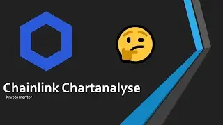 Chainlink - sehen wir einen Ausbruch aus der Bullenflagge🤔
