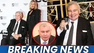 Имонн Холмс из GB News обнимается со своей девушкой на фоне душераздирающих новостей о ее здоровье.