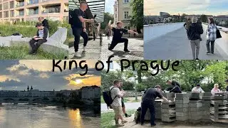King of Prague - Finga Fingerboards Team
