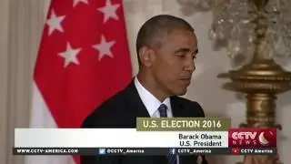 President Obama says Trump is  unfit To be president