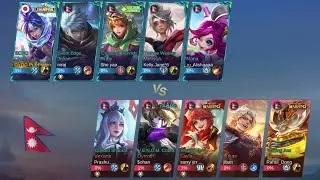 Chou Ranked Domination! Unstoppable Tank Play & Epic 1v5 Clutch 💥🛡️🔥 | MLBB 2025