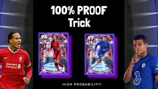 V. van Dijk + Eder Milit&atilde;o + Thiago Silva Trick in Show time Fortress || efootball 2023 mobile