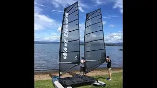 Wave Chaser Prototype Test - 360 Video (Rotate Screen)