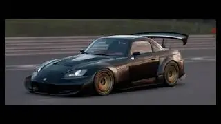 'F20' AP2 HONDA S2000 AMUSE | GT SPORT | CINEMATIC