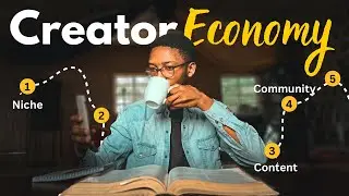 Creator Economy Explained: How ENTREPRENEURS will Make Money Online in 2026