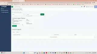 Authorize Custom Agent in Weboc