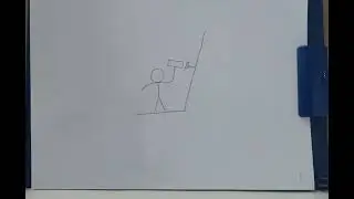 Animation on Physical Paper