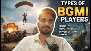 Roasting Every Type of BGMI Player | Aaj Ka Gyaan EP03 | Solo Podcast
