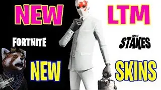 *New* Fortnite High Stakes LTM Explained