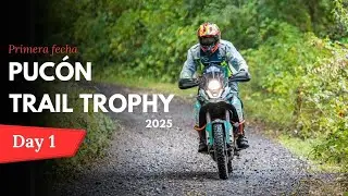 Navegaci&oacute;n con roadbook digital en la primera fecha Trail Trophy.