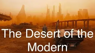 Neo-modernism and the Society of Post Spectacle in Bladerunner 2049