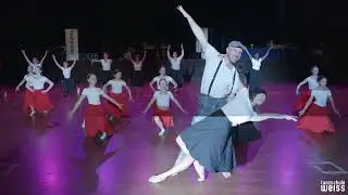 MODERN, CONTEMPORARY, ZUMBA TANZSCHULE WEISS ABSCHLUSSBALL 25.03.2023