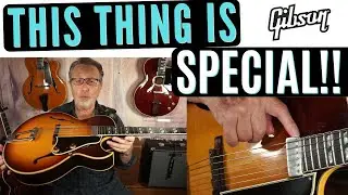 Gibson L4C - What Makes This Vintage Gibson L4 Archtop So Special?