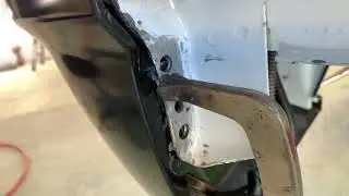 Silverado bedside removal and replacement.