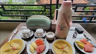 ​We're Back in Bali... The MONSOON Season Arrives Early