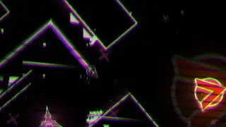 Trying something different... Geometry dash 2.2