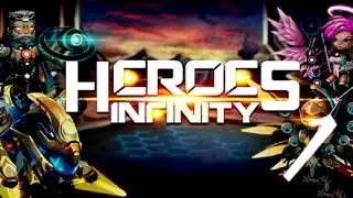 Heroes Infinity-Gameplay Trailer
