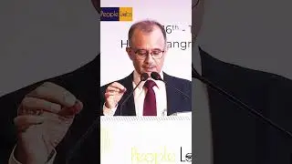 Building the Future Starts with Purpose | Mr. Harish Bhat | IAC2023