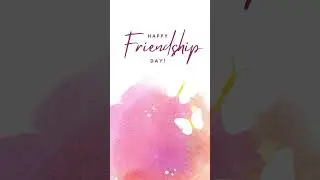 Happy Friendship Day 🎉🎉 shorts #friends #music #youtube #friend