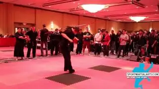Scott Cornelius - Musical Weapons - Diamond Nationals 2014