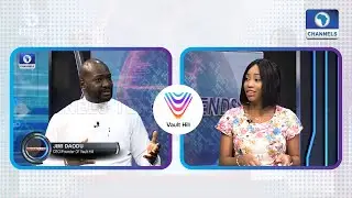Vault Hill Founder and CEO Jimi Daodu Featuring on Tech Trends