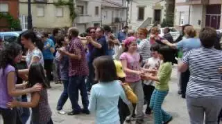 Convivencia en Nuez de Aliste