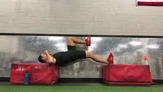 Supine Sprint Drive (Sup SDPH)