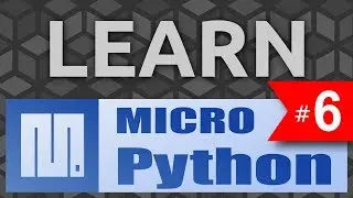 Изучаем MicroPython №6 — плавное изменение яркости светодиода с помощью ШИМ