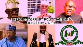 Lawyer Exposes Judicial Corruption: Politicians and INEC&rsquo;s Dark Secrets Revealed