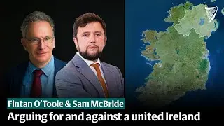 Финтан О&rsquo;Тул и Сэм Макбрайд &mdash; &laquo;За и против единой Ирландии&raquo; | Подкаст BelTel