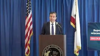 Attorney General Bonta Announces New Tool to Inform CADOJ&rsquo;s Efforts to Protect Californians