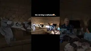 tom hanks kills the rat king😳&hellip;