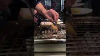 La Planxa im Restaurant Enigma in Barcelona