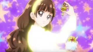 Transformaciones Anime Parte 11