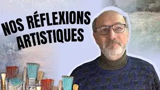 L'Art des Paysages Abstraits : entre Réalité et Imagination