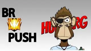 BR RANK PUSH RUSH GAMEPLAY | NOT HUNTERG |