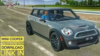 REVIEW MOD BUSSID TERBARU -  MINI COOPER S 2019  || BUS SIMULATOR INDONESIA @princeGamer142-u6s 