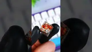 Super Cool Attack on Titan Artisan Keycap ⌨️