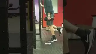 Single Leg Heel Raise on Flat Ground