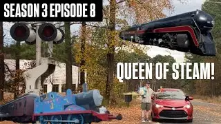 Stupid Orange & Friends: The Queen of Steam