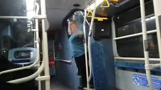 Typical B*tchy Arriva Driver
